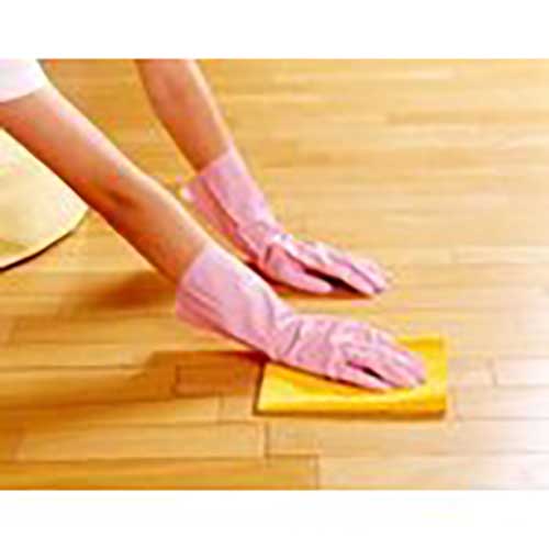 【廃番】SHOWA ニトリルゴム手袋 ナイスハンドエクストラ薄手 グリーン Mサイズ NHEXU-MG