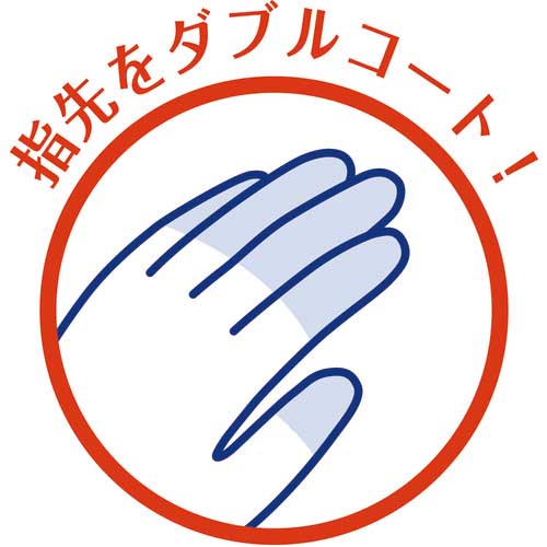 SHOWA 塩化ビニール手袋 ナイスハンドミュー薄手 ピンク Sサイズ NHMIU-SP