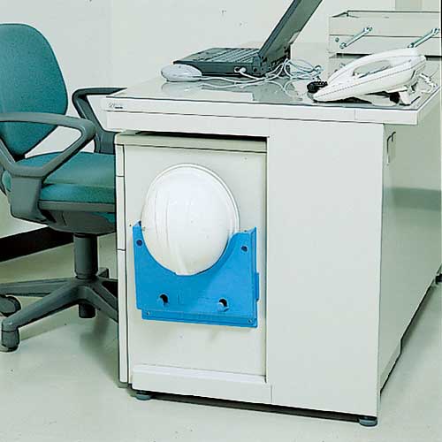 【廃番】ミドリ安全 保管整理用ヘルメットハンガー SCキーパー SCKP