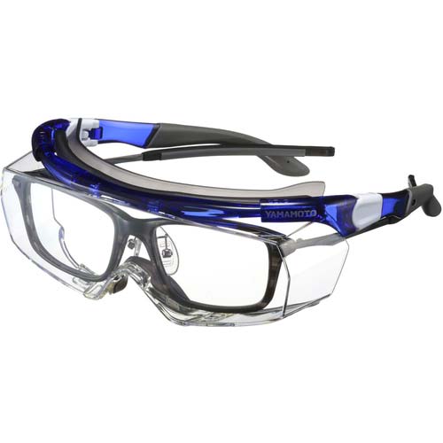 YAMAMOTO 一眼型保護メガネ(オーバーグラスタイプ) SN-770