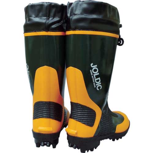 【廃番】福山ゴム スパイクジョイ2ダークグリン3L SPJ2-3L