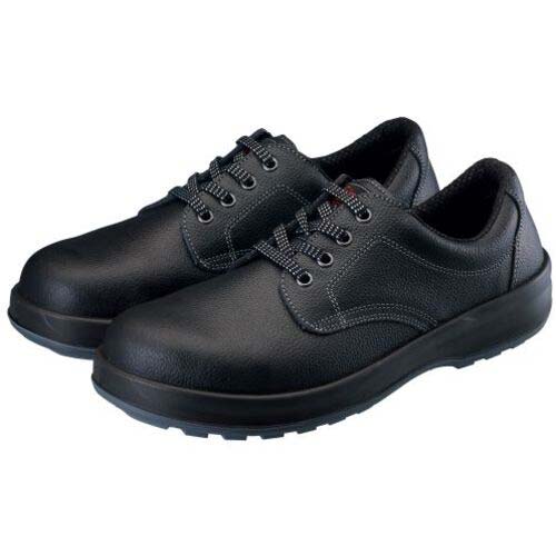 【廃番】シモン 安全靴 短靴 SS11黒 26.5cm SS11-26.5