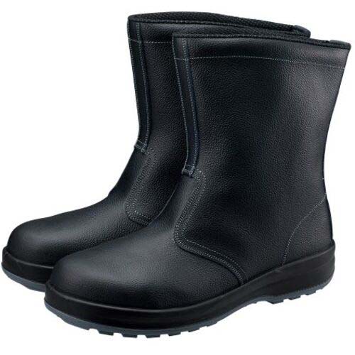 シモン 安全靴 半長靴 SS44黒 25.0cm SS44-25.0の通販｜現場市場