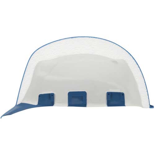 TRUSCO 超軽量ヘルメット“軽帽” フレッシュグリーン TD-AA17-GN