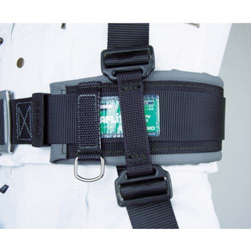 【アウトレット】藤井電工 ツヨロン 飛燕ハーネス用胴ベルト固定具 UT-45YHA-HD