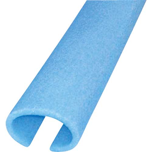 ワニ印 柱養生ショックレスカバー SK-120 長さ1.7M (40本入) 000001