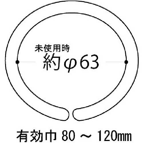 ワニ印 柱養生材 まんまるガード S ピンク 長さ1.7m 40本入り 000091