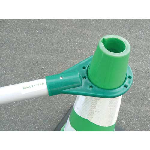 グリーンクロス アルミレッドバー2M 1105050700