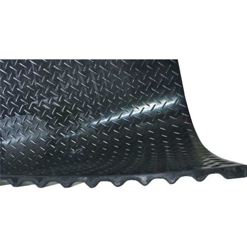 仙台銘板 ネオペイブレックス(黒ゴムマット) (2000×1000×15mm) 3270660