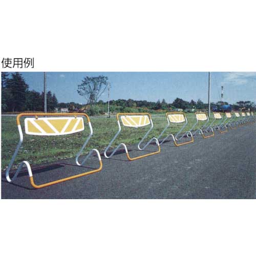 つくし キックバリ オレンジ 5210-J