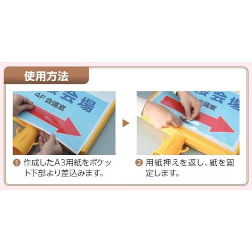 ユニット コーンサイントップ2 874-603 コーンサイントップ2 A3横