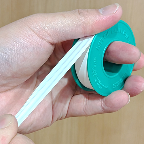 日東 ニトフロンパイプシール No.95S 0.1mm×13mm×15m 95-15S