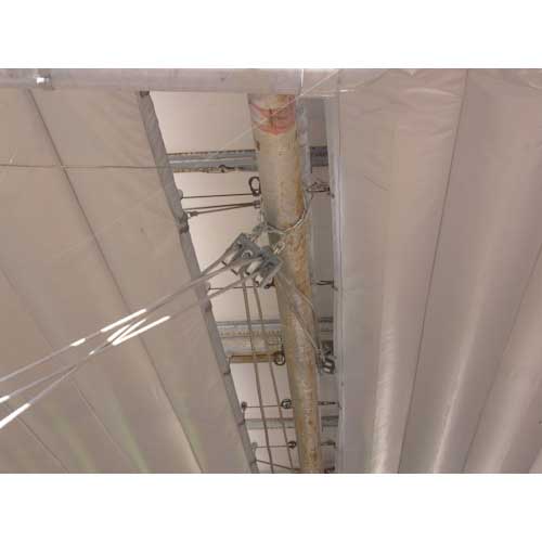 ユタカメイク ロープ ポリエステル金剛打ロープ 5mm×10m A-506