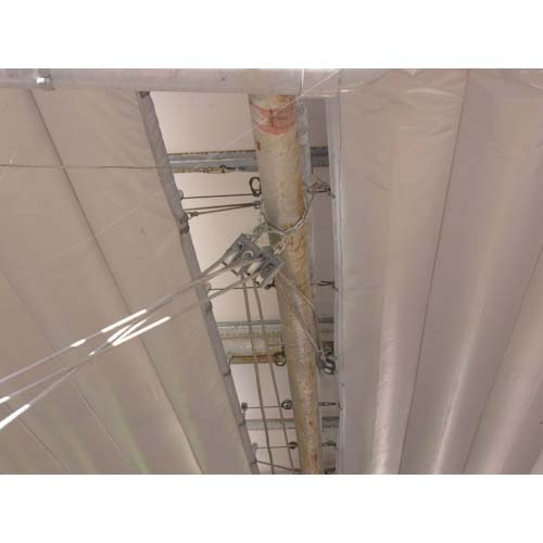 ユタカメイク ロープ ポリエステル金剛打ロープ 4mm×10m A-510