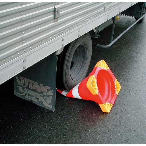 ミツギロン エバーコーン (キャップ付) 775×370 CN-17 EVA-C