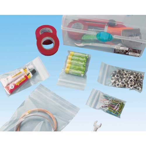 セイニチ チャック袋 「ユニパックGP」GP Gー4 200×140×0.04 GP G-4