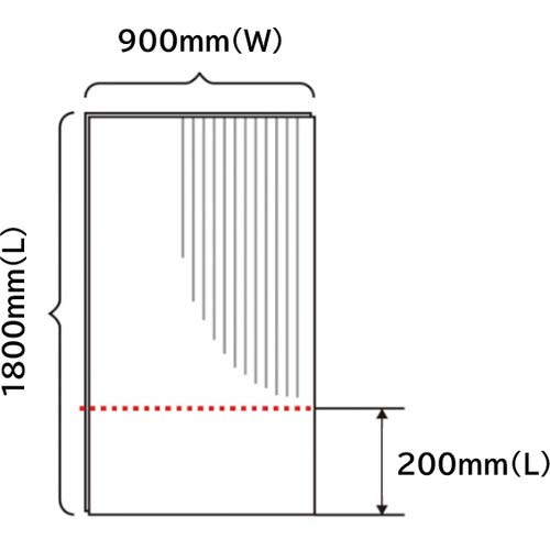積水 簡単養生プラベニヤ 3.0mm×900mm×1.8m ナチュラル J5M4550