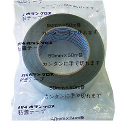 パイオラン アルミテープ 50mm×50m K-10-ALの通販｜現場市場