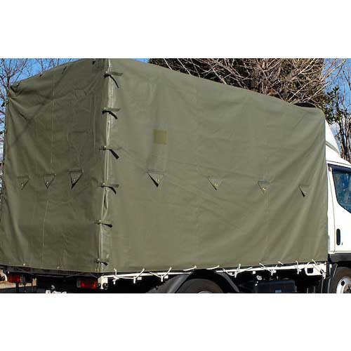 ニトムズ 強力粘着補修シートオリーブ 2枚入 M5130