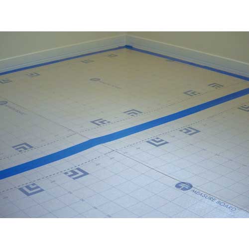 MF メジャーボード 4つ折り(N17-001) MJ4