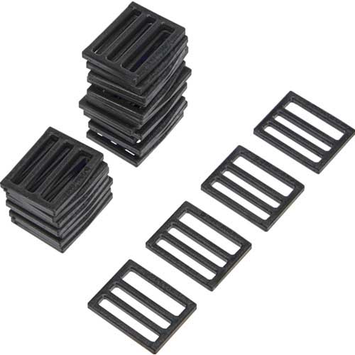 TRUSCO フリーマジック 結束テープ片面幅25mm長さ25mオレンジ MKT-25B