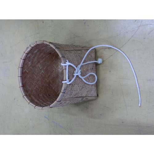 TRUSCO 綿ロープ 3つ打 線径12mmX長さ20m R-1220M