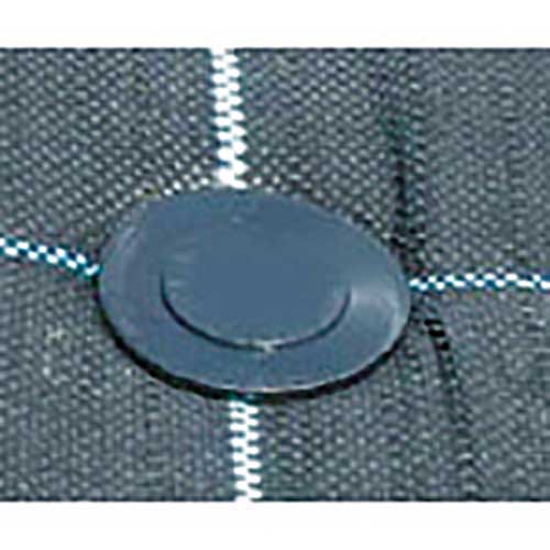 TRUSCO 防草シート押さえ具シャークアンカー15cm 50本入 SA-15-50P