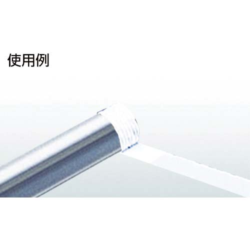 TRUSCO シールテープ 13mmX15m T6-15S