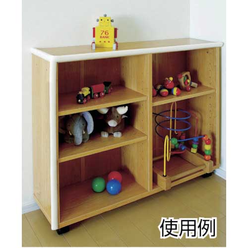 TRUSCO コーナーエコクッションM イエロー 30mmX900mm TACE-309-Y