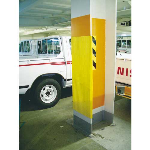 TRUSCO ジャバラマット 1200X1800mm イエロー TNC-1218Y