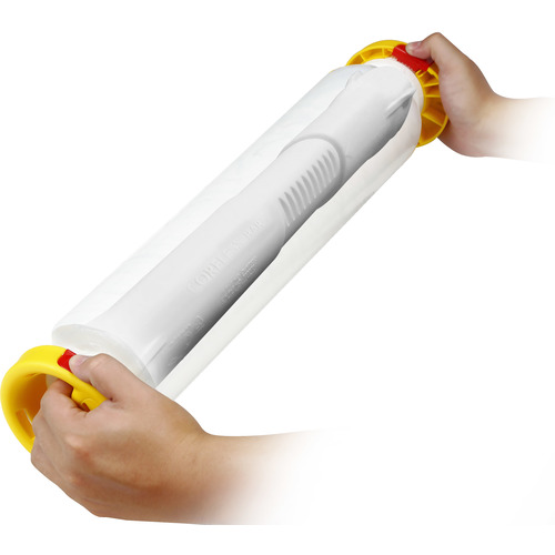 TRUSCO ノンコアストレッチフィルムホルダー ブレーキ機能付き TNSH77421の通販|現場市場 TRUSCO ノンコアストレッチフィルムホルダー ブレーキ機能付き TNSH77421の通販|現場市場