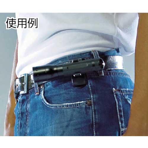 LEDLENSER インテリジェントクリップ P5/P6/P5R/P5E/T5.25用 0315