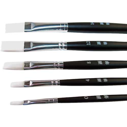 KOWA neroナイロン画筆 平0号 11897