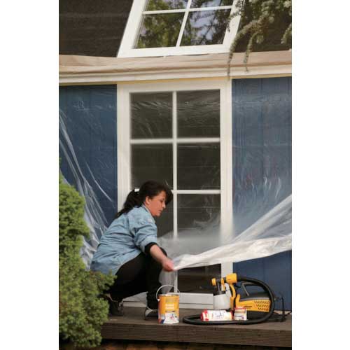 tesa 建築内装用マスカー 黄 2100mmX33m 4365-2100-33