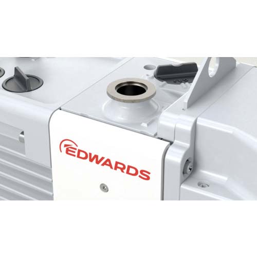 Edwards ロータリーポンプRV12 単相100・200V 出荷時200V設定 A65501904