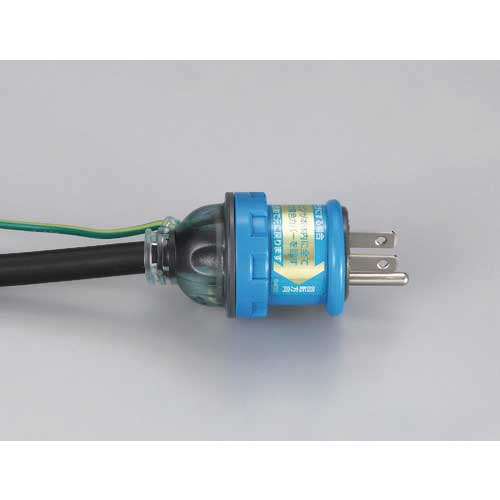 ハタヤ 防雨型ブレーカーリール 30m アース付 BF-301K