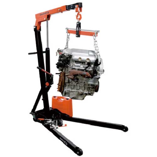 BAHCO エンジンクレーン BH6FC1000