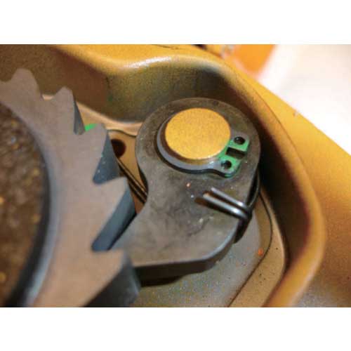 KITO チェーンブロック キトーマイティM3形 定格荷重3.2t 標準揚程3m CB030