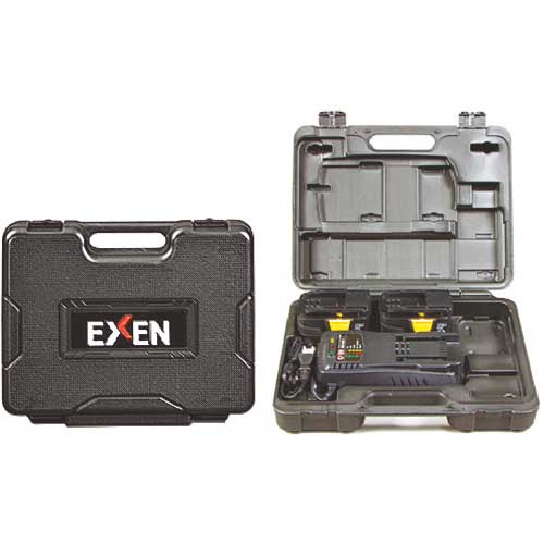 【廃番】EXEN コードレスバイブレータ 壁打ちタイプ CKCA