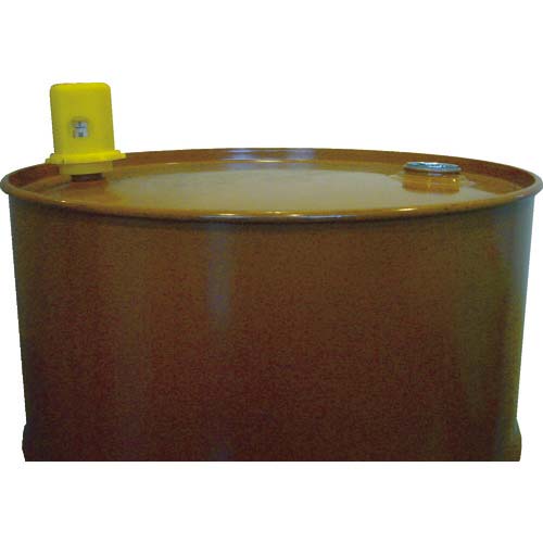 アクアシステム ドラム缶残量計 液面チェッカー(ABS・PP製) 液面計 E-C