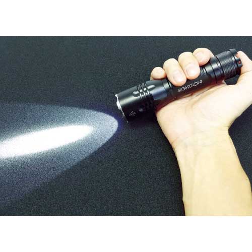 SIGHTRON BRIGHT-TECH LEDフラッシュライト EX250FL
