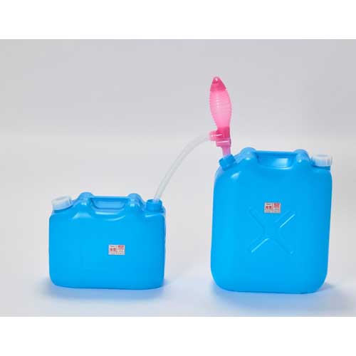 TRUSCO 給油用ポンプ ジャンボペコペット ポリ缶用 GJ-20