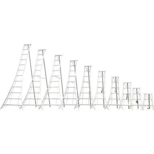 アルインコ アルミ製園芸用三脚KWX 天板高さ2.32 KWX240