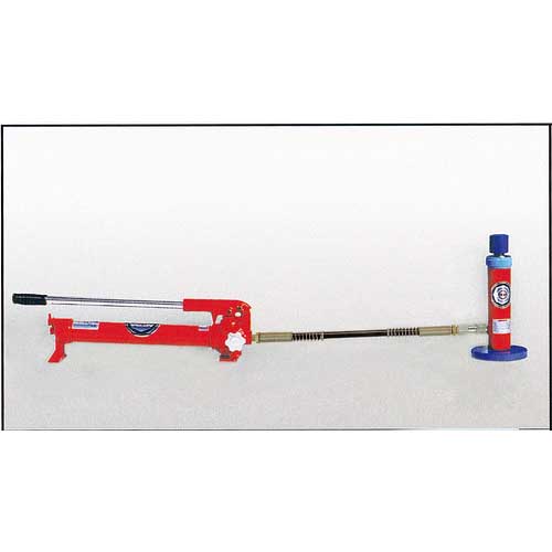 RIKEN 単動式油圧シリンダー インチねじ ストローク55mm VCカプラ付 ■▼819-9892 S1-55VC 1台 理研 油圧 シリンダの通販