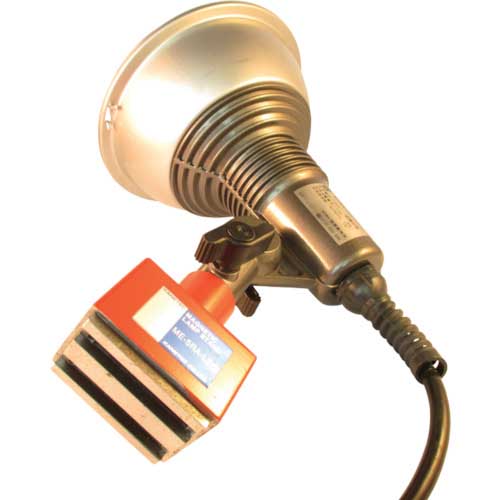 KANETEC マグネット電気スタンド屋外 ME-5RA-LEDの通販｜現場市場