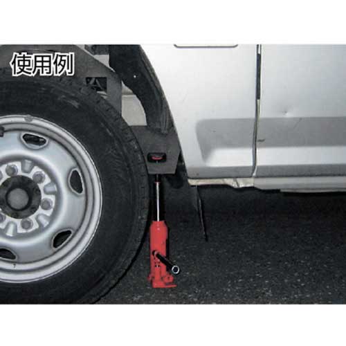 MASADA 標準オイルジャッキ ショート 2TON MS-2S