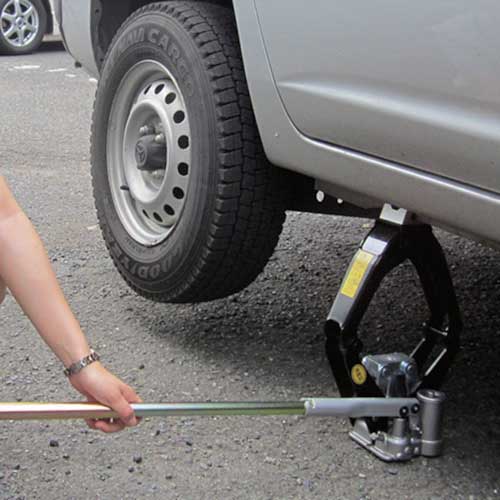 MASADA シザースジャッキ MSJ-850