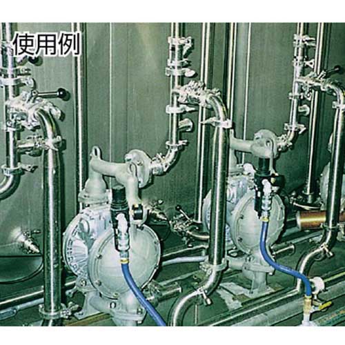 ヤマダ ダイアフラムポンプNDP-20BAT NDP-20BAT