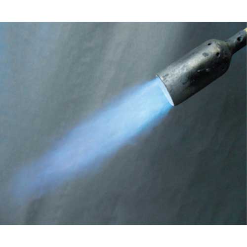 ■HANTA プロパンバーナー 炎温度1200℃ 発熱量48000kcal/h[法人・事業所限定][直送元][店頭受取不可] HANTA プロパンバーナー 炎温度1200℃ 発熱量48000kcal⁄h