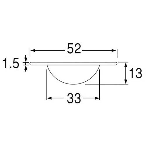 SANEI 洗面器ゴミ受 ステンレス製 パンチング穴 排水口径35〜42mm用 PH3920